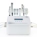 Multi 7 O2 7-in-1 Diamond Microdermabrasion & Microcurrent Face Lifting Machine for Skin Whitening, Wrinkle Removal, and Oxygen Jet Skin Care
