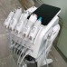 6-in-1 Facial Hydra Oxygen Microdermabrasion Machine for Deep Skin Cleaning & Rejuvenation | H2O2 Technology