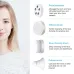 4-in-1 Electric Facial Cleansing Brush for Women - IPX6 Waterproof, USB Rechargeable, Deep Pore Cleanser for All Skin Types [Facial Brush, Skin Care]