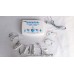 Heng Ming HM6805-I-5 Electric Stimulation Acupuncture Stimulator Therapy Device - 5 Output Electroacupuncture Massager for Pain Relief
