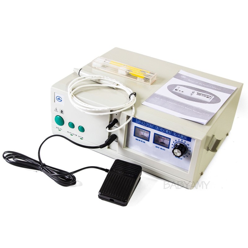 LK-3 High Frequency Electrocautery Therapeutic Apparatus - Cosmetic Electric Ion Surgery Electric Knife for Precise Cutting & Vaporization