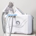 6-in-1 H2O2 Water Oxygen Jet Peel Hydra Beauty Machine for Skin Cleansing, Hydration, and Dermabrasion [Hydra Facial, Aqua Peeling]