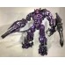 AOYI Zeus Magic ZS01 Transformation Shockwave ZS-01 Universe Guardian Alloy Robot Toy, Action Figure Oversize da 35 cm con Effetti di Luce, Regalo per Collezionisti