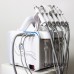 6-in-1 H2O2 Water Oxygen Jet Peel Hydra Beauty Machine for Skin Cleansing, Hydration, and Dermabrasion [Hydra Facial, Aqua Peeling]