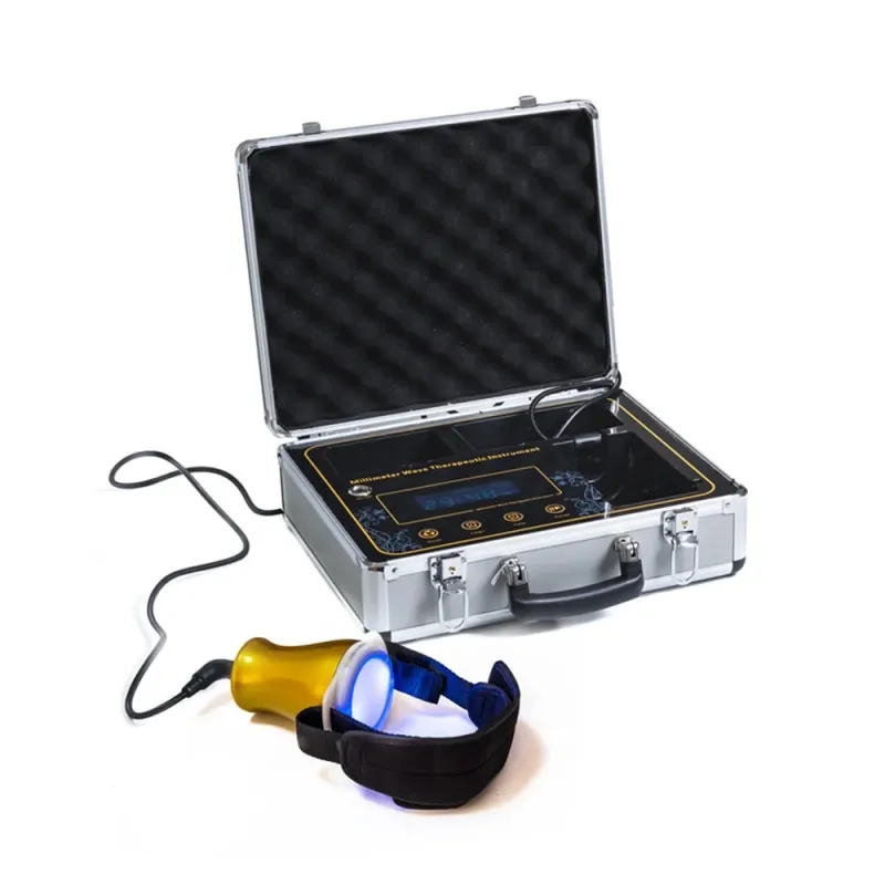 Milliméteres hullámterápiás gép a rák, a cukorbetegség és a krónikus fájdalom enyhítésére [nem invazív, biztonságos, hatékony]