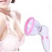 2pcs Breast Enhancer Pump for Enlargement & Firming, 110V-220V Home Use Machine [Breast Enlarger, Enhancement Pump]
