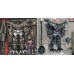WEIJIANG W8600 Grimlock LS05 Transformeerbare Dinosaurus Robot Actie Figuur - Legering Anime Film Verzamelbaar Cadeau voor Leeftijden 8+