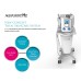 3-in-1 Deep Face Cleansing AquaSure H2 Device: H2O2 Water Oxygen Peeling & Dermabrasion Machine for Skin Rejuvenation [Hydrogen-Rich Water, Anti-Aging, Skin Tightening]