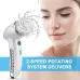 4-in-1 Electric Facial Cleansing Brush for Women - IPX6 Waterproof, USB Rechargeable, Deep Pore Cleanser for All Skin Types [Facial Brush, Skin Care]