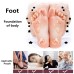 Electric Heating Foot & Leg Massager with 3-Level Strength Adjustment, Warm Compress, and Auto Timer [Foot Massager, Leg Massager, Heating Massager]