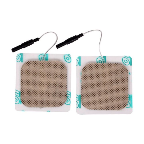 20 stuks veilige elektrodenpads voor Hwato SDZ-II SDZ-III SDZ-IIB elektro-acupunctuurstimulatormachine, 5x5cm [elektrodenpads, acupunctuurstimulator]