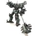 WEIJIANG W8600 Grimlock LS05 Transformeerbare Dinosaurus Robot Actie Figuur - Legering Anime Film Verzamelbaar Cadeau voor Leeftijden 8+