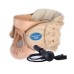 CR-802 Cervical Vertebra Brace - Air Traction Therapy for Neck Pain Relief, Ergonomic Neck Support Device