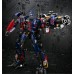 Transformation Masterpiece BMB LS03 LS03F Movie MPM04 MPM-04 Oversize Alloy Diecast OP Commander MPP10 Action Figure Model Toys