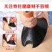 Natural Stone Needle Thermotherapy Massager for Back & Abdomen - Gua Sha Therapy, Meridian Dredging, Acupuncture Point Relief