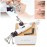 Japan Magic Ball Fascia Massage Machine - Micro-Current Face Lifting, Anti-Wrinkle, Skin Tightening Beauty Tool [Fascia Massage, Skin Care]
