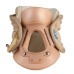 CR-802 Cervical Vertebra Brace - Air Traction Therapy for Neck Pain Relief, Ergonomic Neck Support Device