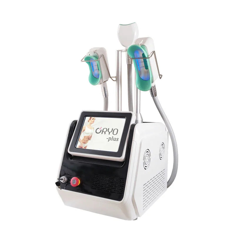 Kriolipolízis gép – Fejlett zsírfagyasztó eszköz a test karcsúsításához és kontúrozásához [kriolipolízis, zsírfagyasztás]