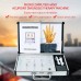 Hand Acupoint Electrotherapy Instrument - Electric Stimulation & Acupuncture Massage Therapy Analyzer for Meridian Health