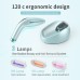 DEESS GP590 Triplecare Master 0.9s Sistema di epilazione IPL - Dispositivo di bellezza 3 in 1, indolore, fresco, per la rimozione dei peli, il ringiovanimento della pelle e la rimozione dell'acne