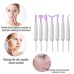 Portable High Frequency Facial Machine for Skin Tightening, Acne & Wrinkle Removal, Beauty Therapy Device