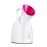 Nano Ionic Warm Mist Facial Steamer - SPA Quality Skin Care, Deep Pore Cleansing & Moisturizing [Facial Steamer, Skin Care]