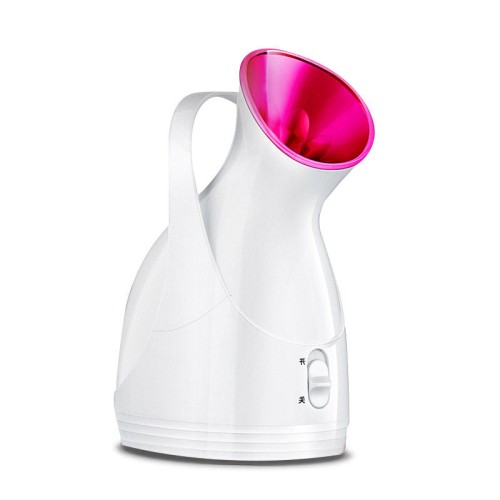 Nano Ionic Warm Mist Facial Steamer - SPA Quality Skin Care, Deep Pore Cleansing & Moisturizing [Facial Steamer, Skin Care]