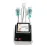 4D Cryolipolyse Koelvet Bevriezingsapparaat met 3 Handgrepen voor 360° Lichaamsafslanking & Contouring