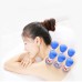 HACI Magnetic Cupping Set - 10pcs Strong Vacuum Acupuncture Therapy for Pain Relief & Wellness [Magnetic Therapy, Cupping Set]