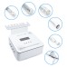 Multi 7 O2 7-in-1 Diamond Microdermabrasion & Microcurrent Face Lifting Machine for Skin Whitening, Wrinkle Removal, and Oxygen Jet Skin Care