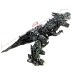 WEIJIANG W8600 Grimlock LS05 Transformeerbare Dinosaurus Robot Actie Figuur - Legering Anime Film Verzamelbaar Cadeau voor Leeftijden 8+