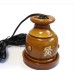 220V Electric Moxibustion Massager - Hot Compress, Gua Sha, Spa Therapy for Health & Beauty