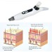Meso Mesotherapy Gun Injector - No Needle RF EMS Microneedle Face Lifting Anti-Aging Beauty Device for Salon & Home Use