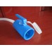 2000ML High Capacity Male Urinal with 1.3M Tube & Brush - Ideal for Elderly Care, Bedridden Patients, and Post-Surgery Use