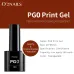 HD Ink Cartridge FM10 for O'2NAILS Nail Printer M1 & H1 with PG4 PG0 NM Nail Mask Top Gel Base Gel Combo Set