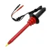 HPV-40 High Voltage Probe 40KV Multimeter 1000X Attenuation 10MHZ Bandwidth for Testing [High Voltage, Multimeter Probe]