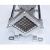 Commerciële zware frietsnijder - 8 cm, 10 cm, 12 cm aardappelsnijder voor hotels en restaurants [aluminiumlegering, roestvrij staal]