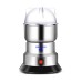 200W Stainless Steel Mill Grinder Machine | Powder Grinder for Herbal Medicine, Grain, Food & Condiments