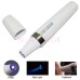 Hot Blue Light Acne Removal Pen, Anti-Acne Skin Rejuvenation Device with Ultrasonic Vibration & 415nm Blue Light Technology