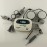 Haihua CD-9 Pro QuickResult Therapeutic Device - Electrical Stimulation & Acupuncture Therapy, 110-220V