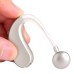 Portable Mini Digital Rechargeable Hearing Aid for Elderly - Wireless Sound Amplifier, 5-Day Battery Life, Noise Reduction [Hearing Aid, Elderly, Rechargeable]