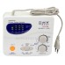EA-F737D Electro Acupunctuur Stimulator met Verre Infrarood Therapie & Voetmassage Slippers voor Pijnverlichting