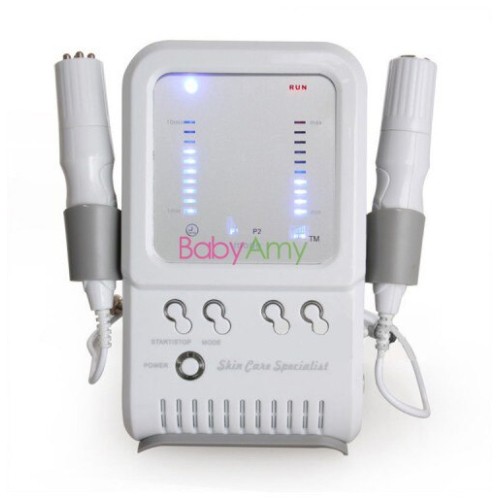 Portable RF Face Lift Device - Wrinkle Removal & Skin Rejuvenation Machine for Anti-Aging & Mesotherapy Care