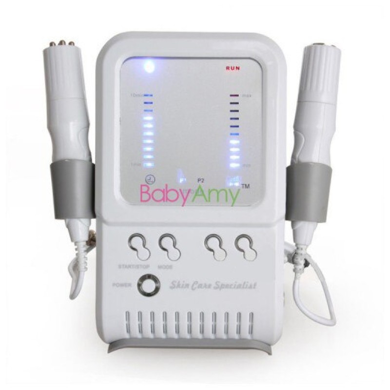 Portable RF Face Lift Device - Wrinkle Removal & Skin Rejuvenation Machine for Anti-Aging & Mesotherapy Care