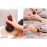 Adjustable Temperature Stone Needle Thermotherapy Massager for Meridian Dredging & Acupressure Relief [Energy Stone, Body Massager]