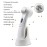 5-in-1 Multifunktions-Ultraschall-Vibrationsreinigung & LED-RF-Photonentherapie EMS-Ionen-Mikrostrom-Mesotherapie-Schönheitsmaschine