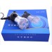 Portable RF Skin Rejuvenation Machine - No Needle Electroporation Facial Lifting & Tightening Device