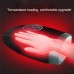 Electric Acupressure Hand Palm Massager with Air Pressure & Heat Compression - Relief for Coldness, Strain & Numbness [Hand Massager, Acupressure, Heat Therapy]
