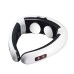 6 Mode Electric Pulse Back & Neck Massager with Far Infrared Heating, 16 Strength Levels for Pain Relief & Relaxation