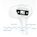 BABYAMY B168 IPL Permanent Hair Removal Device for Women & Men - Facial, Armpit, Bikini, Beard, Legs [Laser Hair Removal, Skin Rejuvenation, Acne Removal]
